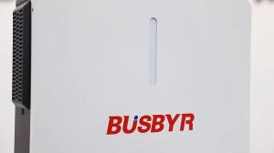 BUSBYR New Energy-Intelligent 3.6kw 6.2kw MPPT 1 phase string hybrid solar inverter for solar panel