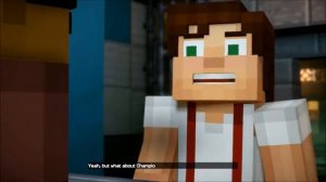 Jailhouse Block - Minecraft StoryMode Season 2