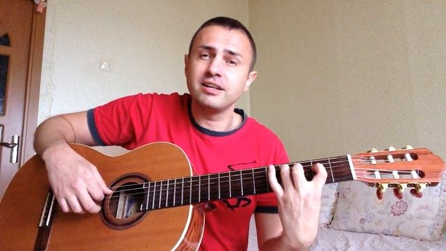 Детство - красивая песня под гитару !!! смотреть онлайн