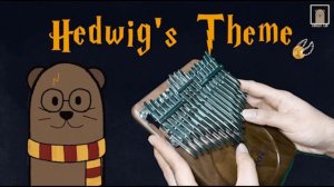 Harry Potter - Hedwig's Theme (Chromatic Kalimba Cover)