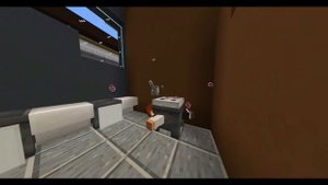 Как правильно какать в Minecraft? Remake Version