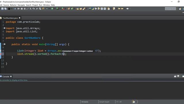 TCS Interview | Java 8 Coding Interview Question Answers