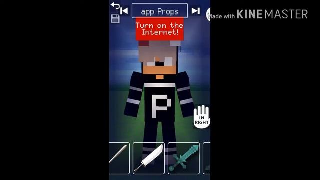 Как сделать 3D арт своего скин в майнкрафте смотреть онлайн