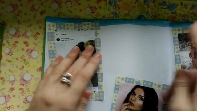 Кто меня вдохновляет? Скетчбук, идеи оформления NK Алена Венум Мари Сенн Кристина Санько