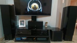 Yamaha ns 777 and ns 333