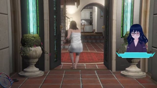 [GTA5オフライン]大都会で成り上がりますわ[VTuber/RVCv2] смотреть онлайн