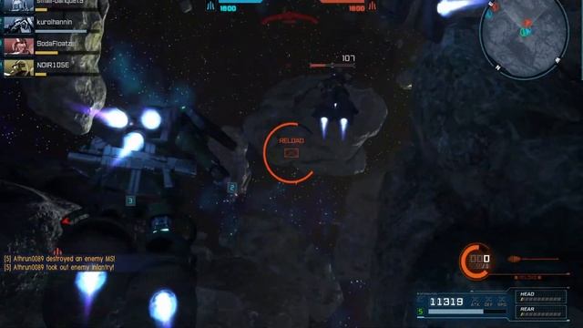 Zaku II [Fritz Helmet]: The One Thing ZEON Actually Got Right (GBO2) смотреть онлайн