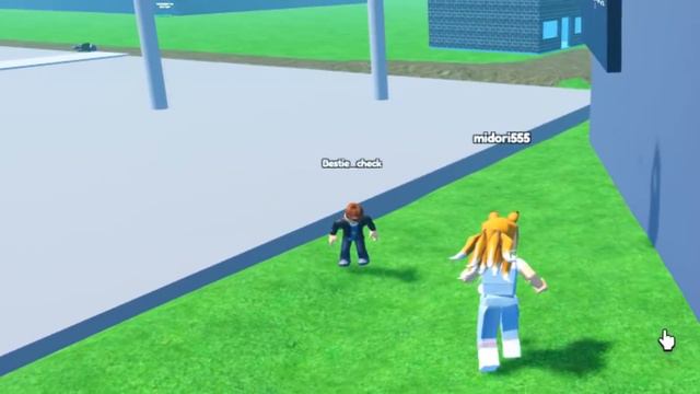 น้องจ๋า...อย่า..แกงพี่!! Ragdoll Simulator 🎈 [GRAPPLE HOOK!] смотреть онлайн