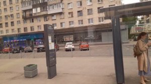 Автобус 11. Троицкое поле - Ж/Д ст. Предпортовая