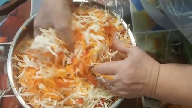 Пришла пора готовим капусту Провансаль смотреть онлайн