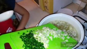 САМЫЙ ВКУСНЫЙ СУП С КЛЁЦКАМИ НА КУРИНОМ БУЛЬОНЕ