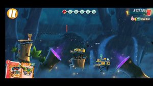 Angry Birds 2. Тернии Теренса. 11.02.2024