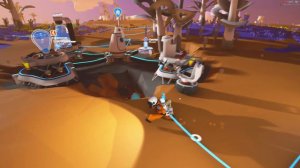 Как играть с другом по сети в ASTRONEER ?????