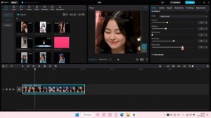 How To Retouch Face In CapCut PC