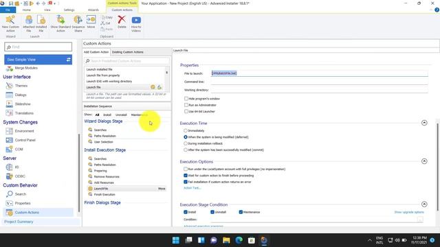 How to install and run a CMD or BAT file смотреть онлайн