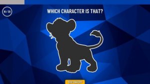Guess The Disney & Pixar Characters by Shadow | Disney Quiz