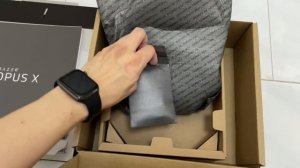 Razer Opus X - Mercury Edition unboxing