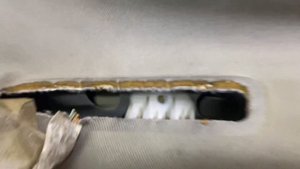 Снятие задних дверных карт renault megane 2006 (рено меган)