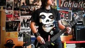 Школа игры на бас-гитаре: Песня о любви