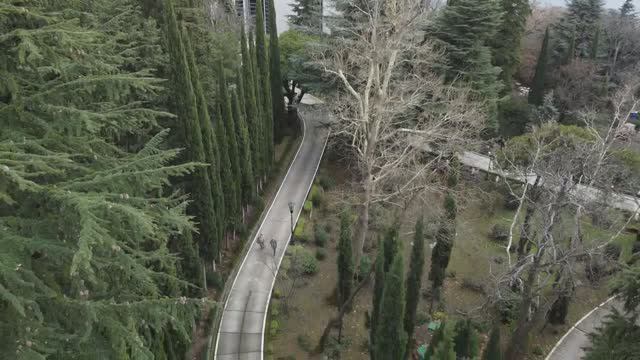 Ялта-21. 10 серия. Ещё один маршрут смотреть онлайн