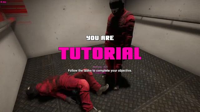 Мдааа.... | SCP: Secret Laboratory смотреть онлайн