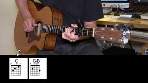 Can You Feel the Love Tonight - Elton John - Acoustic Guitar - Original Vocal Track - Chords