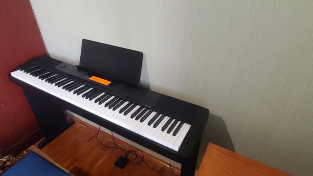 Casio CDP-220r
