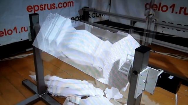 Станок фигурной резки пенопласта ФРП-2 смотреть онлайн