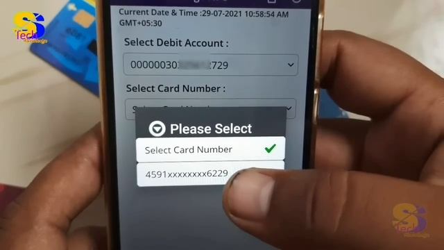Contactless Card क मनज करन सख  Manage Contactless Card  SBI Contactless card  Manage NFC
