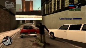 GTA Liberty City Stories - Walkthrough - Mission #40 - Love & Bullets