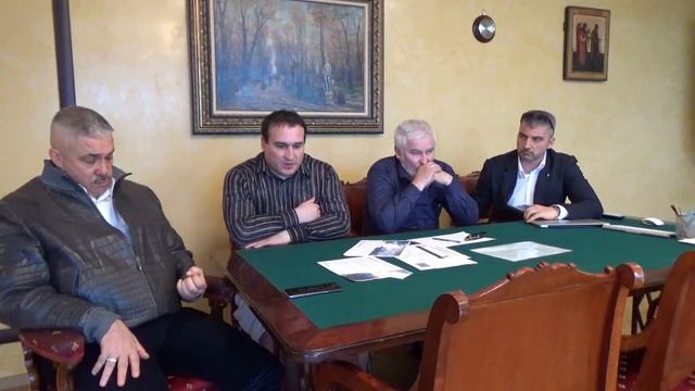 Юрьев. "Главтема Народ" в гостях у Михаила Зиновьевича Юрьева. Выпуск 5.