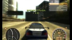 Need For Speed Most Wanted# 1 ! Арест машины.Покупка Chevrolet