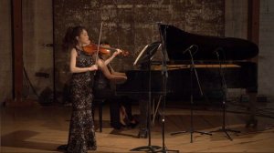 Vittorio Monti - Czardas for Violin and Piano (1904) w/ Jiwon Evelyn Kwark, soloist HD