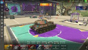 Ушел с ютюба! WTanks Blitz Lesta Game! Играю без микро! Играю с подписчиками!