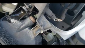 Замена заднего фонаря jeep. Replace tail lights jeep wrangler. Джип  как снять стоковые стоп сигнал