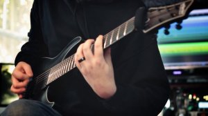 Conquering Dystopia Autarch Guitar PlayThrough Jeff Loomis Keith Merrow