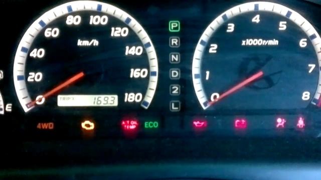 самодиагностика gaia 1az-fse смотреть онлайн