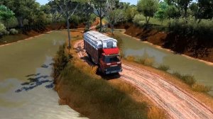 Euro Truck Simulator 2 1.44:______________Map El Dorado Pro Truck Ford Cargo 1210