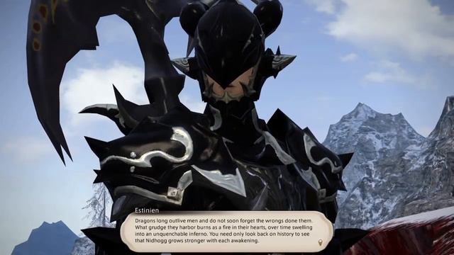 Final Fantasy XIV: A Realm Reborn - Double Dragon