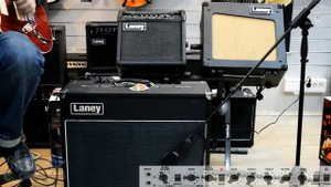 Laney VC30 MIX Review