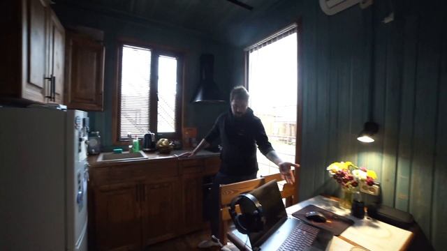 Я ИСПОЛНИЛ ТО, О ЧЁМ МЕЧТАЮТ МНОГИЕ! Я СНЯЛ МОДУЛЬНЫЙ ДОМ В СОЧИ!