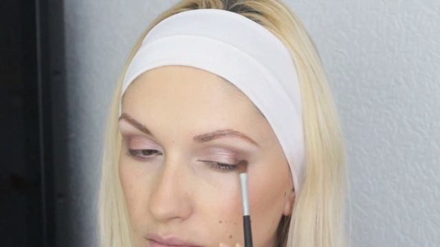 Boudoir Eyes Too Faced / Макияж Natasha Naffy