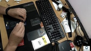 Honor 8X замена задней крышки и АКБ.