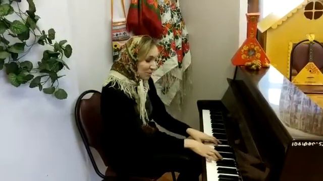 Распевка По бревну бобры бредут смотреть онлайн