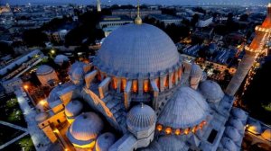 Blue Mosque, a beautiful Mosque in Turkey