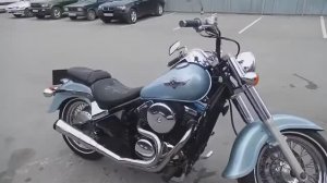 KAWASAKI VULCAN 400 CLASSIC