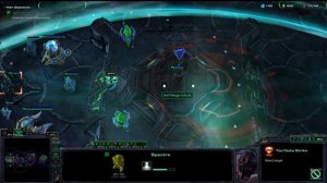 Starcraft 2 Maw of the Void brutal 2:24