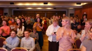 Next, г. Москва, Гринвуд, 15-16 февраля 2020г.