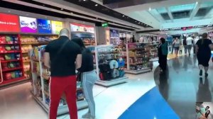 Duty Free Shopping At Dubai International Airport