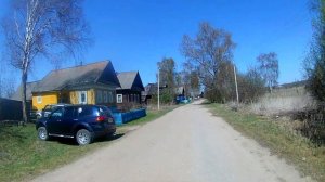 Сонковский район:Деревня Озерки